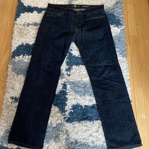 7 for all mankind jeans